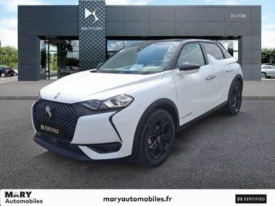DS Automobiles DS3 Crossback E-Tense