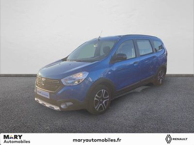 occasion Dacia Lodgy Blue dCi 115 7 places 15 ans