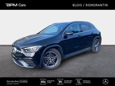 Mercedes GLA200