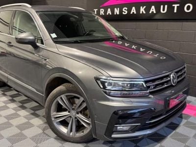 Occasion 2019 VW Tiguan R-line SUV | 24 990 € (Super prix)
