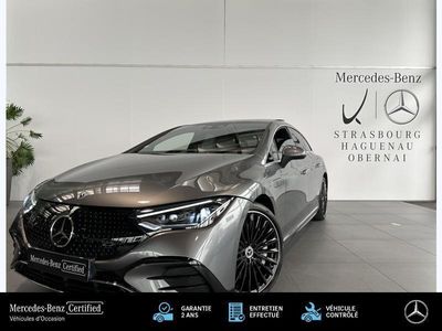 occasion Mercedes EQE350 E 350 EQE 350+ AMG Line TOE - Affichage tête haute Caméras 360