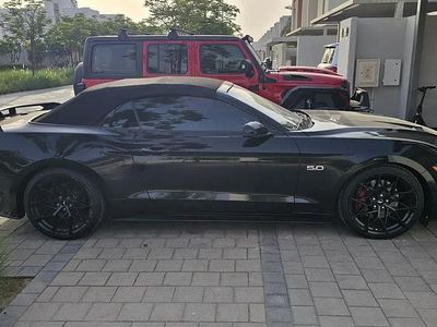 Occasion 2020 Ford Mustang GT Convertible Cabriolet | 30 000 €