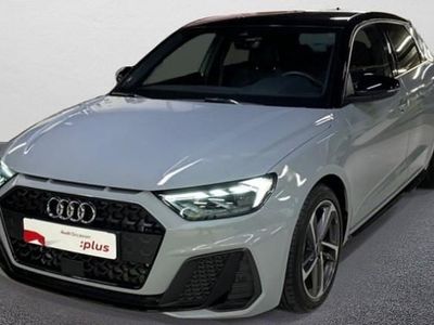 Occasion Audi A1 Sportback S-line plus 116 ch (85 kW) 2025 Gris flèche nacré noir mythe métallisé Citadine