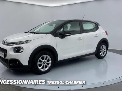 occasion Citroën C3 BUSINESS PureTech 82 S&S BVM5 Feel