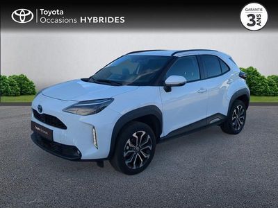 Blanc Occasion 2024 Toyota Yaris Hybrid Design SUV | 24 900 € (Prix juste)