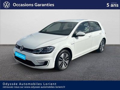 VW e-Golf