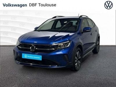 VW Taigo