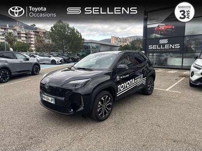 Occasion 2025 Toyota Yaris Hybrid Design | 28 500 € (Prix juste)