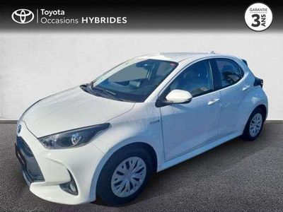 Toyota Yaris Hybrid