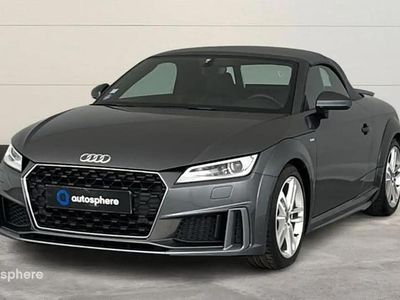 Occasion Audi TT S-Line 200 ch (147 kW) 2021 Cabriolet