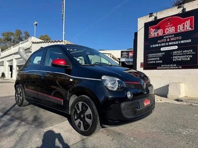 Noir Occasion 2016 Renault Twingo SE Citadine | 7 990 € (Prix juste)