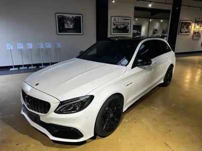 Mercedes C63 AMG