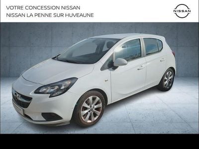 Occasion 2017 Opel Corsa Color Edition | 8 900 € (Prix juste)
