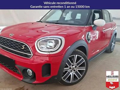Occasion Mini Cooper Countryman 125 ch (91 kW) 2022 Blanc SUV