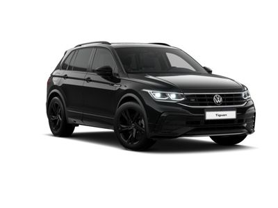 occasion VW Tiguan FL 2.0 TDI 200 CH DSG7 4MOTION R LINE