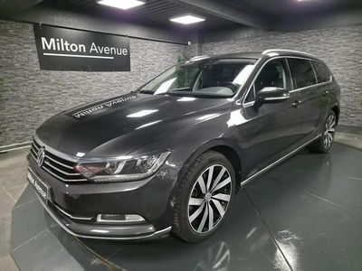 Gris Occasion 2019 VW Passat Break | 18 990 € (Prix juste)