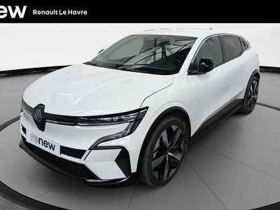 Occasion Renault Megane E-Tech Techno 161 kW (220 ch) 2023 Blanc Berline
