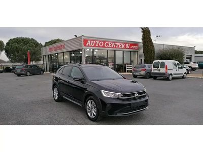 Occasion VW Taigo Edition 110 ch (80 kW) 2024 Noir SUV