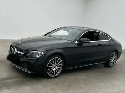 Mercedes C200