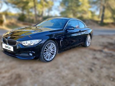 occasion BMW 420 Cab d 184 ch Luxury Pack Techno A