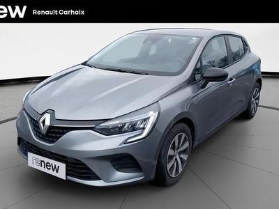Occasion Renault Clio V Equilibre 2023 Gris Citadine