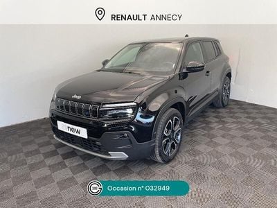 Jeep Avenger EV