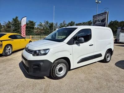 Blanc Occasion 2019 Citroën Berlingo Monospace | 13 500 €
