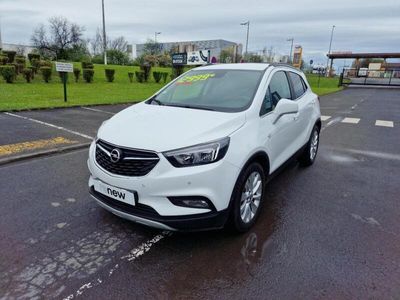 occasion Opel Mokka X MOKKA1.4 Turbo - 140 ch 4x2 - Innovation