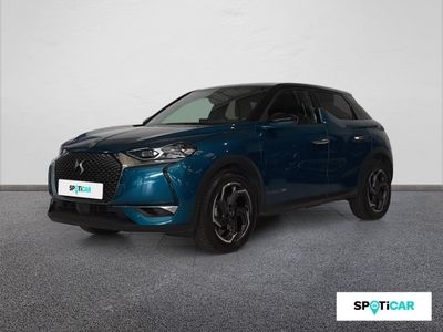 DS Automobiles DS3 Crossback