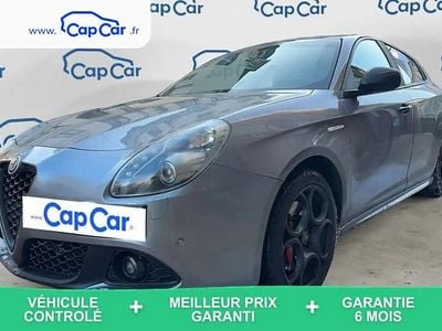Occasion Alfa Romeo Giulietta 120 ch (88 kW) 2020 Berline