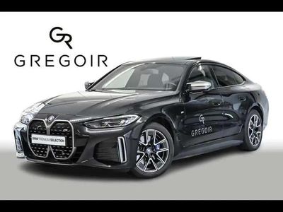 Occasion BMW i4 Sport Line 400 kW (544 ch) 2025 Noir Berline