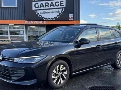 VW Passat
