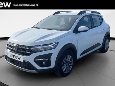 Occasion Dacia Sandero Comfort 101 ch (74 kW) 2022 Bleu Citadine