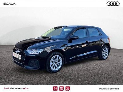 Noir mythic métallisé Occasion 2021 Audi A1 Sportback Business Citadine | 16 990 € (Prix juste)