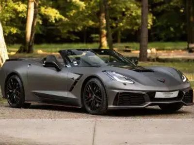 occasion Chevrolet Corvette Stingray Corvette C7 -Cabriolet - Boite Mécanique - Française - 1ère Main