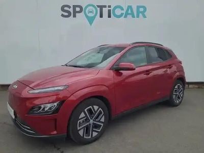 Rouge Occasion 2021 Hyundai Kona SUV | 21 290 € (Bon prix)