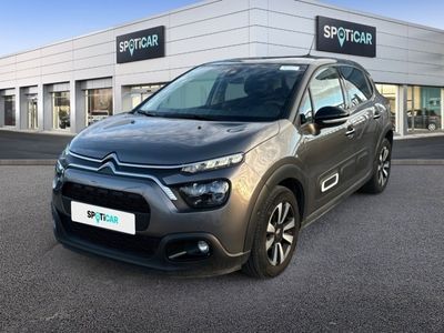 occasion Citroën C3 1.2 PureTech 110ch S&S Shine EAT6