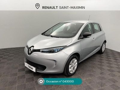 Occasion 2019 Renault Zoe Life Citadine | 7 390 € (Prix juste)