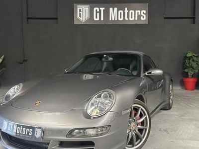 Occasion 2008 Porsche 911 Carrera 4S Cabriolet | 52 900 € (Prix assez cher)