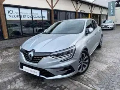 occasion Renault Mégane IV Berline Tce 140 Edc Techno