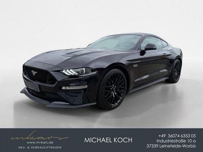 Occasion 2023 Ford Mustang Coupé | 42 990 € (Super prix)