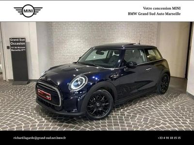 Noir Occasion 2022 Mini ONE Citadine | 21 390 € (Prix juste)