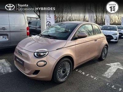 Occasion 2023 Fiat 500e Style Berline | 13 990 € (Prix juste)