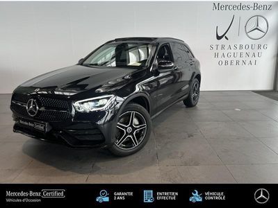 occasion Mercedes GLC300e 4Matic AMG Line 2.0 320 ch 9G-TRONIC