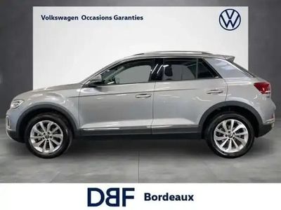 Occasion VW T-Roc Style 2025 Gris SUV