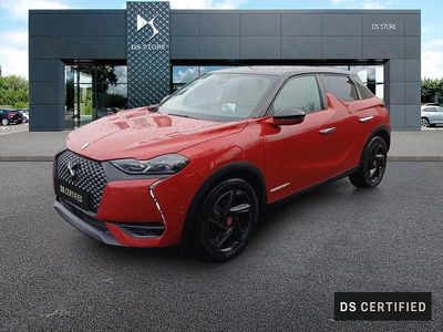 Occasion DS Automobiles DS3 Crossback Performance Line Plus 100 kW (136 ch) 2021 Rouge SUV
