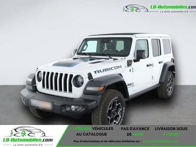 Jeep Wrangler Unlimited