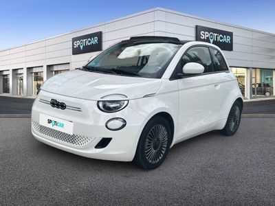 occasion Fiat 500C e 118ch Icône