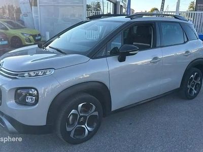 Jaune Occasion 2019 Citroën C3 Aircross PureTech SUV | 11 299 € (Prix juste)