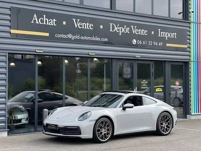 Porsche 992